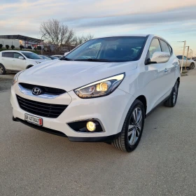Hyundai IX35 2.0 166к.4Х4/НАВИ/КАМЕРА/КОЖА/ШВЕЙЦАРИЯ , снимка 3