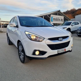 Hyundai IX35 2.0 166к.4Х4/НАВИ/КАМЕРА/КОЖА/ШВЕЙЦАРИЯ , снимка 1
