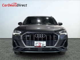 Audi Q3 * S-Line* * HeadUp* AвтоКредит* (ЦЕНА ДО БГ), снимка 2