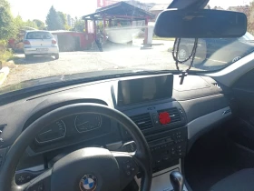 BMW X3, снимка 9