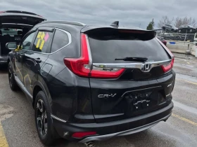Honda Cr-v * TOURING * CARFAX * ПЕРФЕКТНО СЕРВИЗИРАНА * , снимка 4