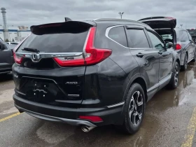 Honda Cr-v * TOURING * CARFAX * ПЕРФЕКТНО СЕРВИЗИРАНА * , снимка 3