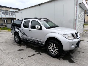 Nissan Navara D40, снимка 1