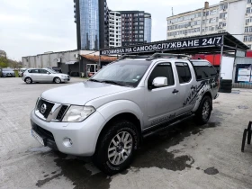 Nissan Navara D40, снимка 3