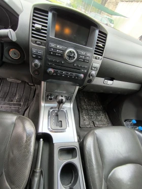 Nissan Navara D40, снимка 14