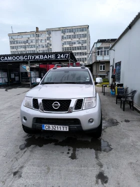 Nissan Navara D40, снимка 2