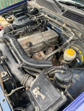 Nissan Terrano 2.4 116к.с., снимка 10