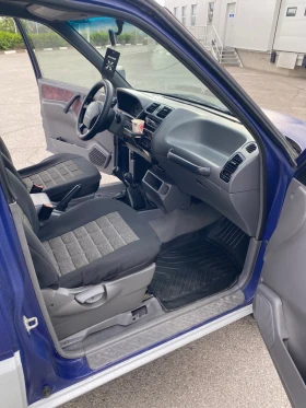 Nissan Terrano 2.4 116к.с., снимка 6