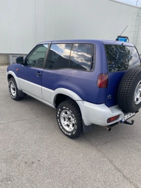 Nissan Terrano 2.4 116к.с., снимка 4