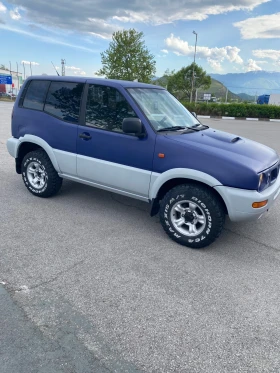Nissan Terrano 2.4 116к.с., снимка 3