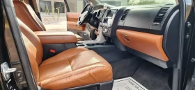 Toyota Sequoia PLATINUM * AWD * ОТ ТЕКСАС * ЦЕНА ДО БГ * , снимка 8