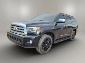 Toyota Sequoia PLATINUM * AWD * ОТ ТЕКСАС * ЦЕНА ДО БГ * , снимка 1