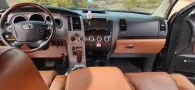 Toyota Sequoia PLATINUM * AWD * ОТ ТЕКСАС * ЦЕНА ДО БГ * , снимка 9