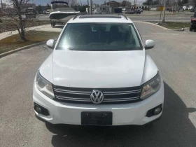 VW Tiguan * 4MOTION 4dr Auto Comfortline * PANO* ПОДГРЕВ* , снимка 6