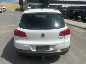 VW Tiguan * 4MOTION 4dr Auto Comfortline * PANO* ПОДГРЕВ* , снимка 4