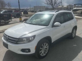 VW Tiguan * 4MOTION 4dr Auto Comfortline * PANO* ПОДГРЕВ* , снимка 1
