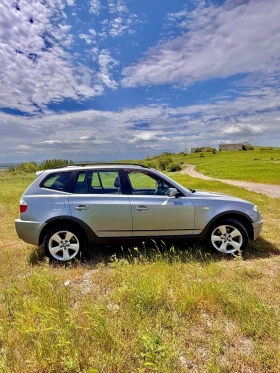 BMW X3 BMW X3 3.0d xDrive, снимка 4