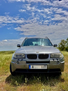 BMW X3 BMW X3 3.0d xDrive, снимка 1