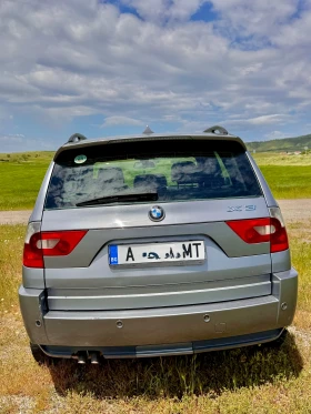 BMW X3 BMW X3 3.0d xDrive, снимка 3
