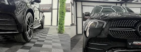 Mercedes-Benz GLE 400 PANORAMA/AMG-line/KeylessGo/360-k/Germany/ЛИЗИНГ, снимка 7