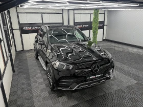 Mercedes-Benz GLE 400 PANORAMA/AMG-line/KeylessGo/360-k/Germany/ЛИЗИНГ, снимка 8