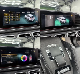 Mercedes-Benz GLE 400 PANORAMA/AMG-line/KeylessGo/360-k/Germany/ЛИЗИНГ, снимка 16