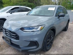 Honda Hr-v * AWD* SPORT* ПОДГРЕВ* NAVI* LED* , снимка 2