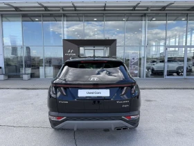 Hyundai Tucson EXCLUSIVE PLUG-IN HYBRID, снимка 4