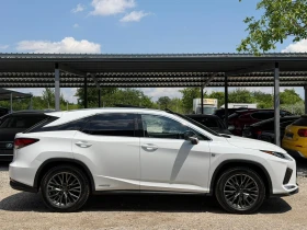 Lexus RX 450h /Face/F Sport/360Camera/HUD/Panorama/Relax+ HHC , снимка 4