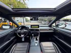 Lexus RX 450h /Face/F Sport/360Camera/HUD/Panorama/Relax+ HHC , снимка 9