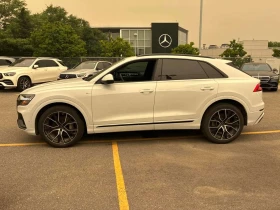 Audi Q8 Technik | CARFAX | АВТОКРЕДИТ БЕЗ ПЪРВОНАЧАЛНА , снимка 3