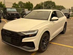 Audi Q8 Technik | CARFAX | АВТОКРЕДИТ БЕЗ ПЪРВОНАЧАЛНА , снимка 1
