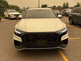 Audi Q8 Technik | CARFAX | АВТОКРЕДИТ БЕЗ ПЪРВОНАЧАЛНА , снимка 2