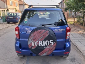 Daihatsu Terios 4?4GPL, снимка 4