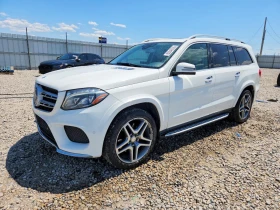 Mercedes-Benz GLS 4.7l 550 4Matic, снимка 1