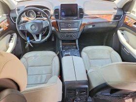 Mercedes-Benz GLS 4.7l 550 4Matic, снимка 8