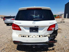 Mercedes-Benz GLS 4.7l 550 4Matic, снимка 6