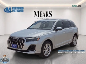 Audi Q7 Premium Plus * 360 * ACC * АвтоКредит * ЦЕНА ДО БГ, снимка 1