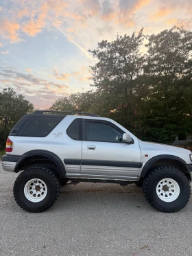 Opel Frontera 3.0 M57, снимка 2