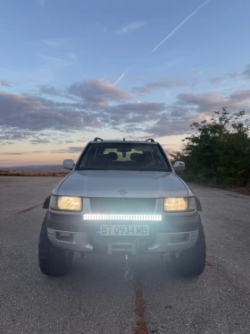 Opel Frontera 3.0 M57, снимка 4