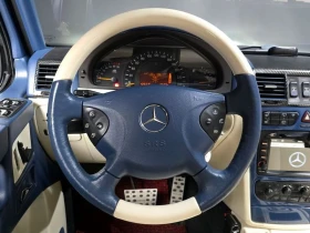 Mercedes-Benz G 500 113 962, снимка 13