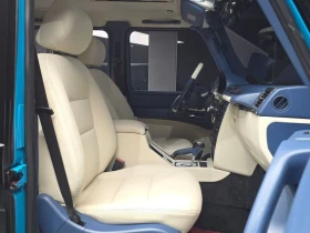 Mercedes-Benz G 500 113 962, снимка 10