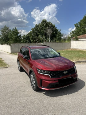 Kia Sorento 2.5 Turbo / AWD, снимка 3