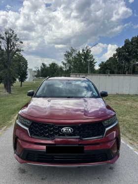 Kia Sorento 2.5 Turbo / AWD, снимка 2
