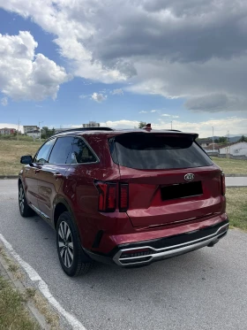 Kia Sorento 2.5 Turbo / AWD, снимка 4