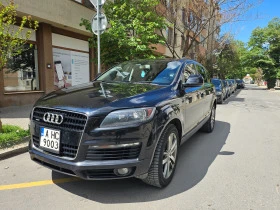 Audi Q7 Безупречна!!! Сервизни документи!, снимка 1