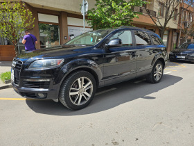 Audi Q7 Безупречна!!! Сервизни документи!, снимка 3