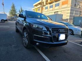 Audi Q7 Безупречна!!! Сервизни документи!, снимка 2