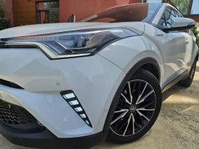 Обява за продажба на Toyota C-HR HYBRID  ~39 500 лв. - изображение 3