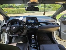 Toyota C-HR HYBRID  | Mobile.bg    14